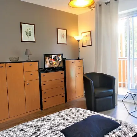 L'antlia Apartment Gerardmer