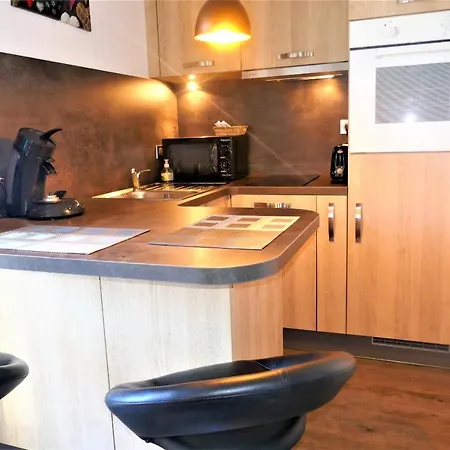 Apartment L'antlia *