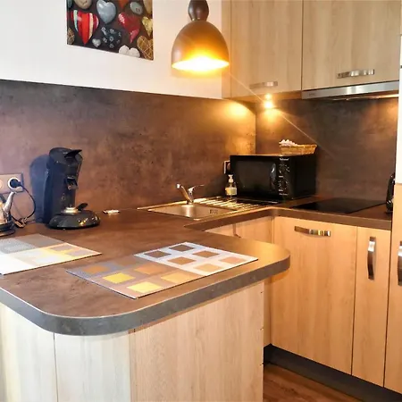Apartment L'antlia Gerardmer