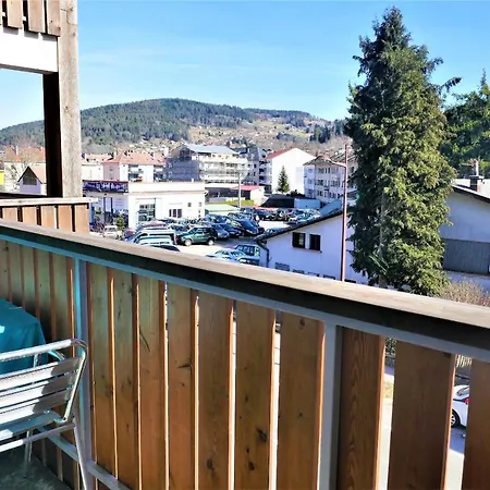 Apartment L'antlia *